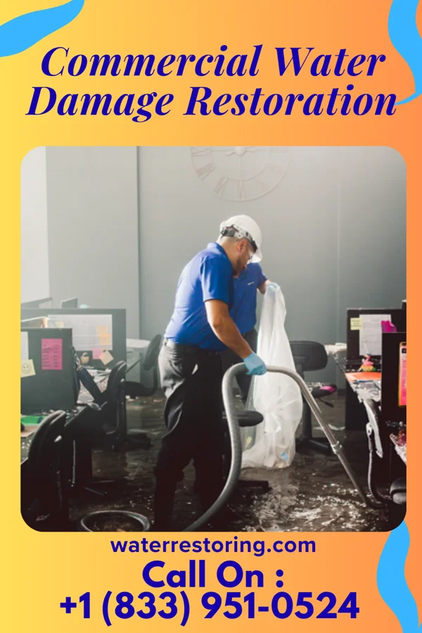 Commercial Water Damage Restoration in Meyersdale, PA