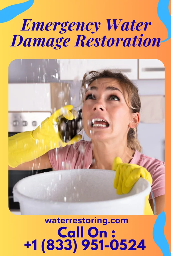 Emergency Water Damage Restoration in Meyersdale, PA